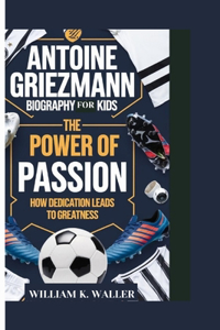 Antoine Griezmann Biography for Kids