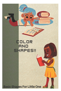 Color Your Little World