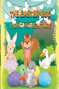 Easter Egg Hunt Adventure