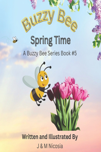 Buzzy Bee Springtime
