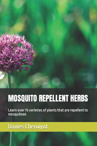 Mosquito Repellent Herbs