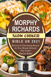 Morphy Richards Slow Cooker Bible UK 2021