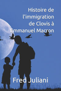Histoire de l'immigration de Clovis à Emmanuel Macron