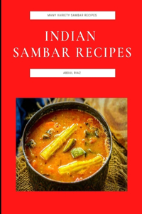 Indian Sambar Recipes