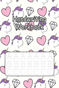 Handwriting Workbook