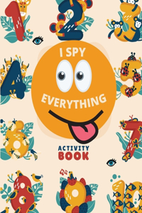 I Spy Everything