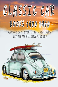 classic car books 1900 1960