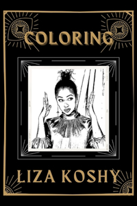 Coloring Liza Koshy