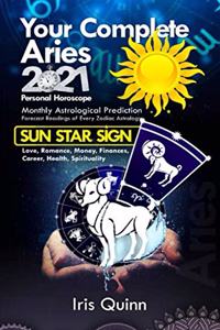 Your Complete Aries 2021 Personal Horoscope