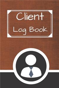 Client Log Book
