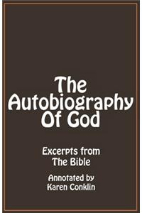 The Autobiography of God