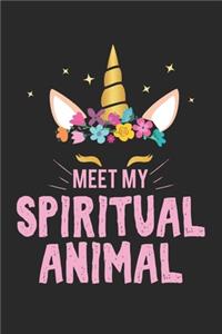 Ontmoet mijn spirituele Animal Unicorn....