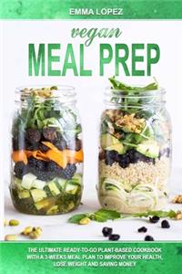 Vegan Meal Prep