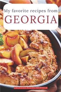 My favorite recipes from Georgia