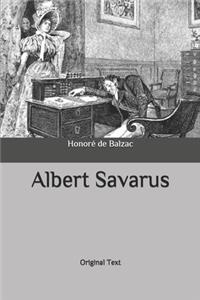 Albert Savarus