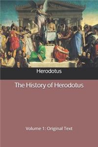 The History of Herodotus