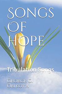 Songs Of Hope