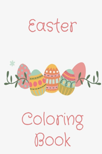 Easter Coloring Book