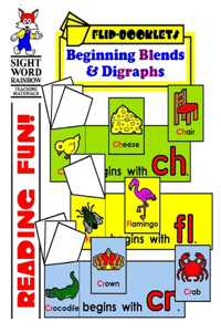 Beginning Blends and Digraphs