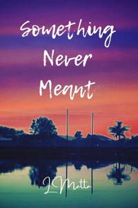 Something Never Meant