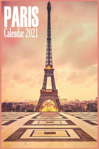 PARIS calendar 2021