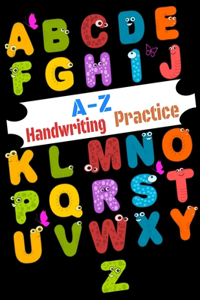A-Z Handwriting Practice