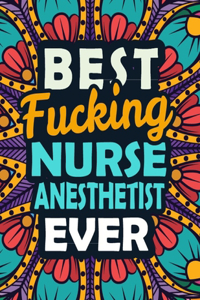 Best Fucking Nurse Anesthetist Ever