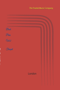 Book Paris Vol.2 Trumpet