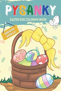 Pysanky Easter Egg