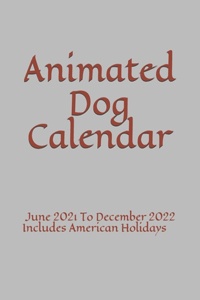 Animated Dog Calendar