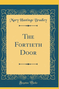 The Fortieth Door illustrated