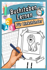 Buchstaben Lernen Für Linkshänder