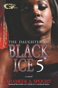 Daughter of Black Ice 5