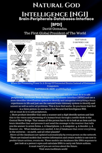 Natural God Intelligence [NGI]. Brain-Peripherals-Databases-Interface [BPDI]