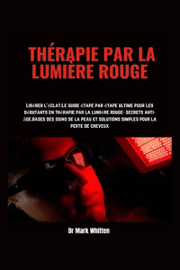 Thérapie Par La Lumière Rouge