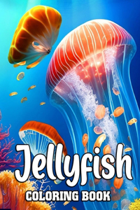 Jellyfish Coloring Book