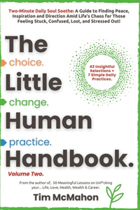 The Little Human Handbook - Volume Two