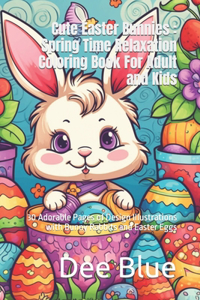 Cute Easter Bunnies