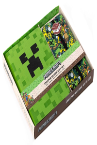 Minecraft: Creeper Deluxe Gift Set