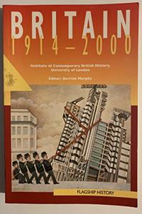 Britain 1914–2000