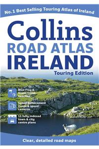 Collins Road Atlas Ireland