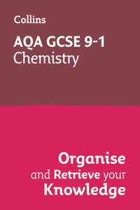 Collins GCSE Science 9-1: Aqa GCSE 9-1 Chemistry