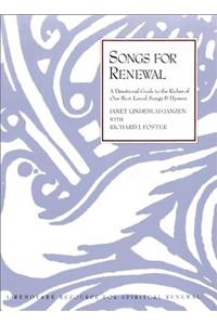 Songs for Renewal