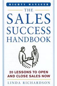 The Sales Success Handbook