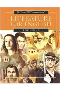 Literature for English Beginning, Teacher's Guide'