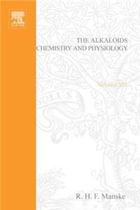 The Alkaloids