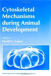 Cytoskeletal Mechanisms During Animal Development
