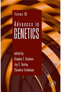 Advances in Genetics