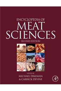 Encyclopedia of Meat Sciences