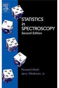 Statistics in Spectroscopy